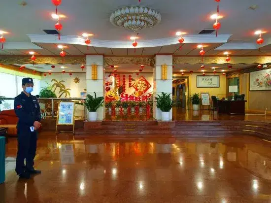 Нинджи: Fu'an Fuchun hotel
