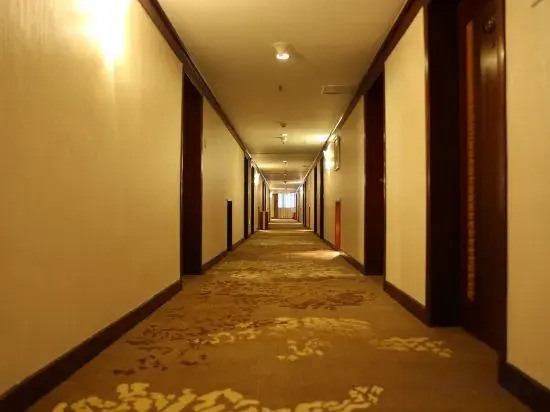 Нинджи: Fu'an Fuchun hotel