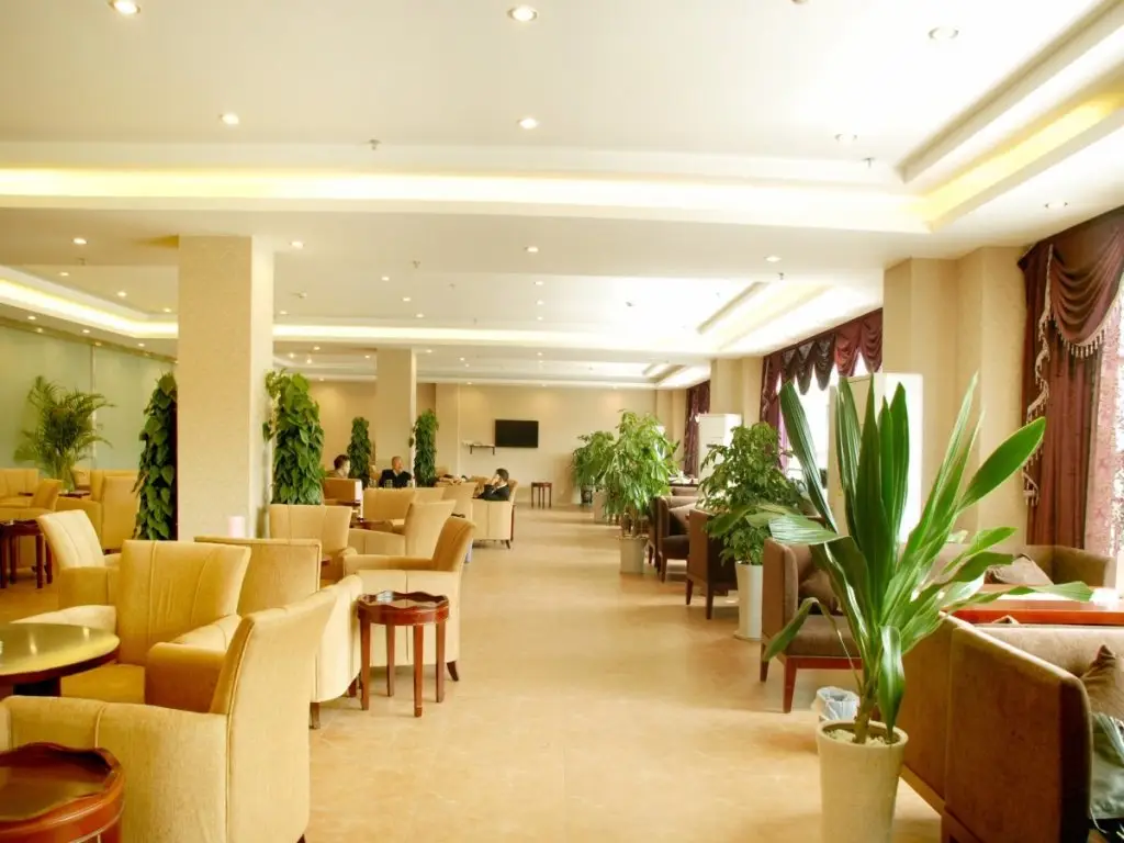 Чэнду: Chengdu Xiangyu Hotel
