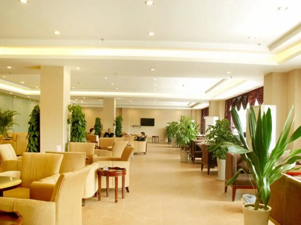 Чэнду: Chengdu Xiangyu Hotel