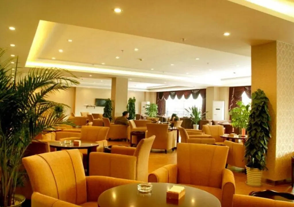Чэнду: Chengdu Xiangyu Hotel