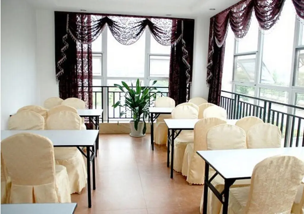 Чэнду: Chengdu Xiangyu Hotel