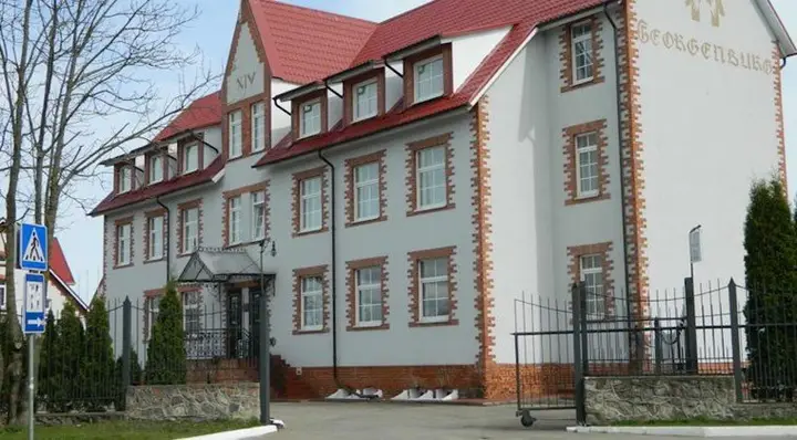 Черняховск: Gostinitsa "Georgenburg"
