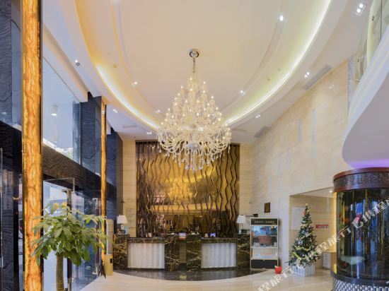 Нинджи: Caifu Jindian Boutique Hotel