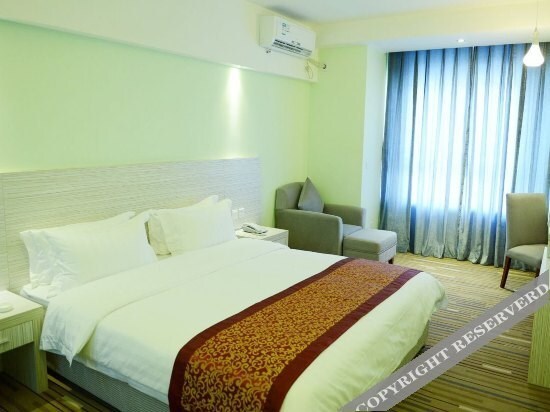 Чэнду: Qixi Hotel
