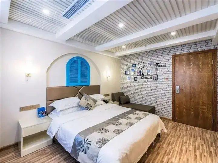 Фучжоу: Guanjia Travel Hotel (Fuxing Wanda Plaza Store)