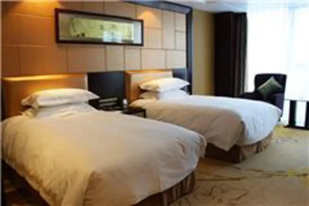 Хэфэй: Fengda International Hotel