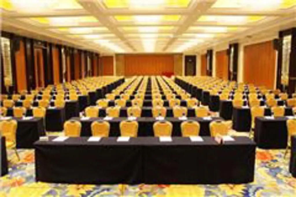 Хэфэй: Fengda International Hotel