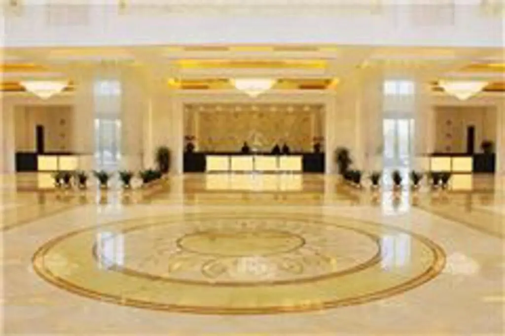 Хэфэй: Fengda International Hotel