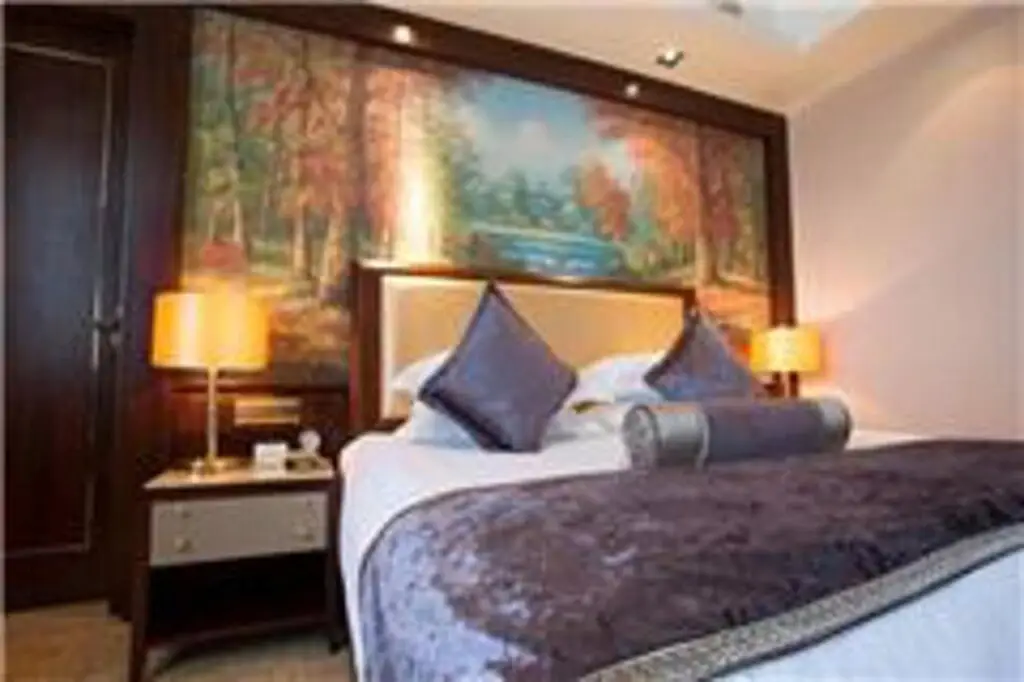 Хэфэй: Fengda International Hotel