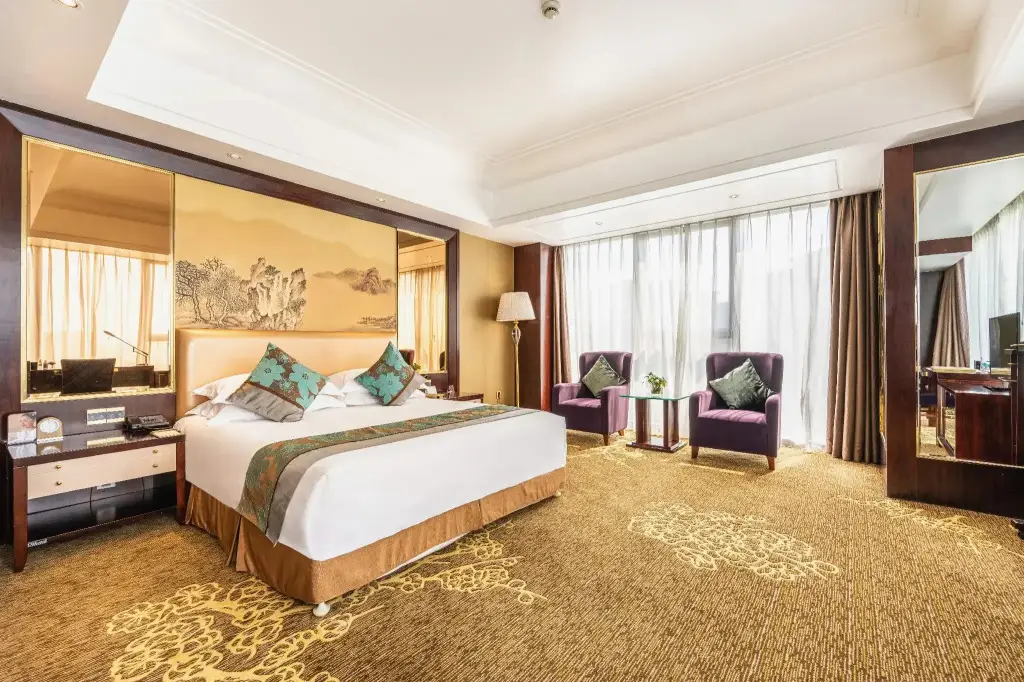 Хэфэй: Fengda International Hotel