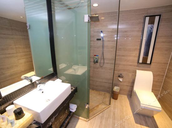 Сянфань: Haojing Holiday Hotel Xiangyang (Currently unavailable)