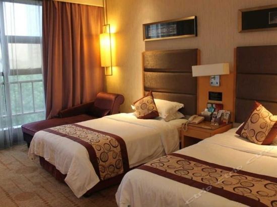 Сянфань: Haojing Holiday Hotel Xiangyang (Currently unavailable)