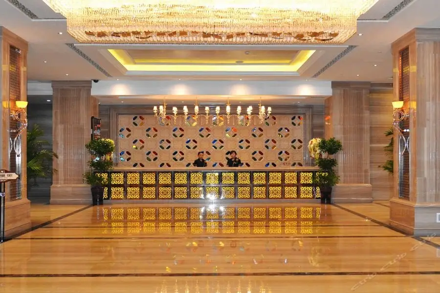 Louyuan Hotel — фото 1