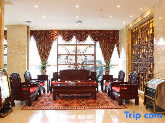 Чунцин: Three Gorges Feng Hotel (Zhongxian Guoyuan Road)