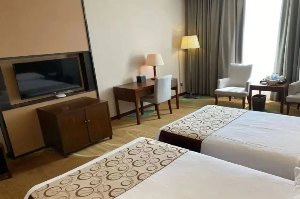 Чунцин: Xinhua Hotel