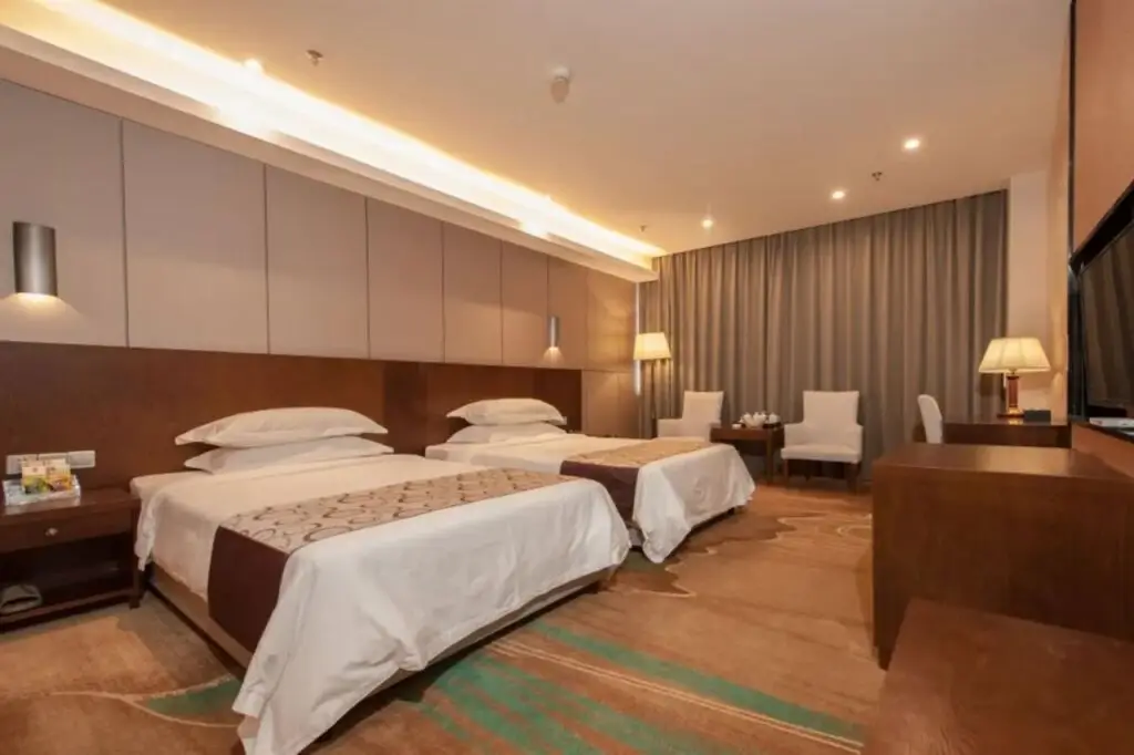 Чунцин: Xinhua Hotel