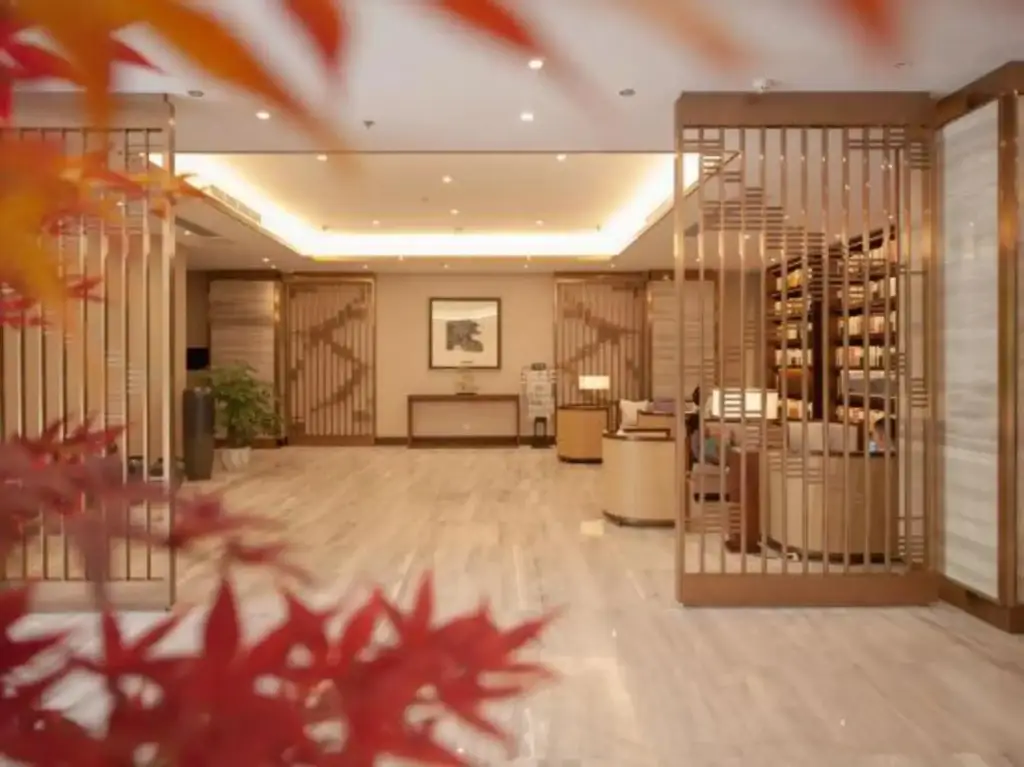 Чунцин: Xinhua Hotel