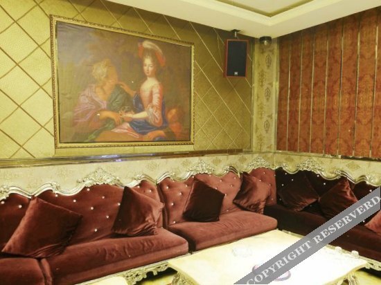 Линьи: Tanzi Lake Hotel