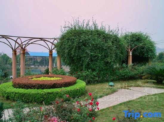 Чэньчжоу: Zhuyuan Hotel (Chenzhou Suxianling)