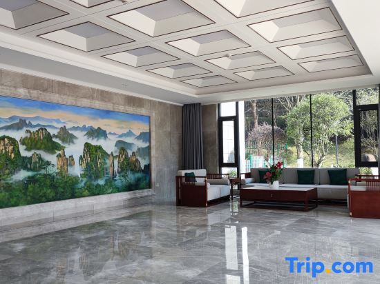 Чэньчжоу: Zhuyuan Hotel (Chenzhou Suxianling)