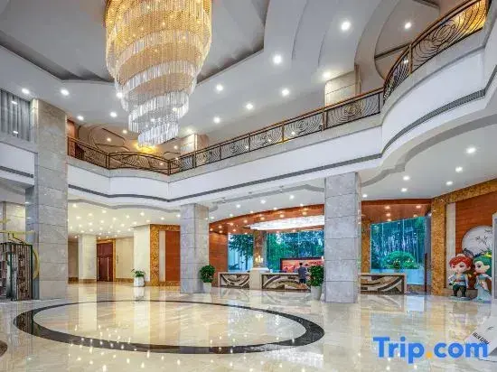 Чэньчжоу: Zhuyuan Hotel (Chenzhou Suxianling)