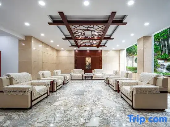 Чэньчжоу: Zhuyuan Hotel (Chenzhou Suxianling)