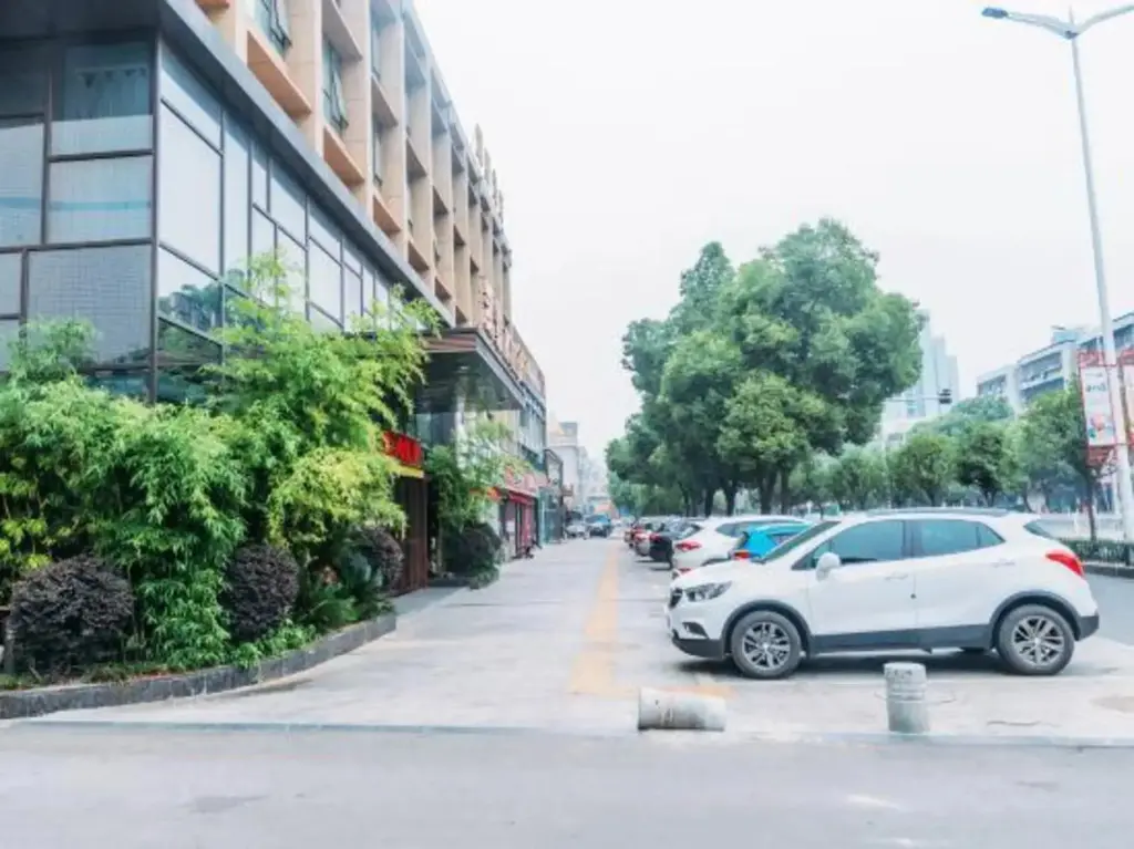 Сянфань: Kaijing Hotel ( Xiangyang Aviation Road Xiang Zhou No. 1 Middle School)