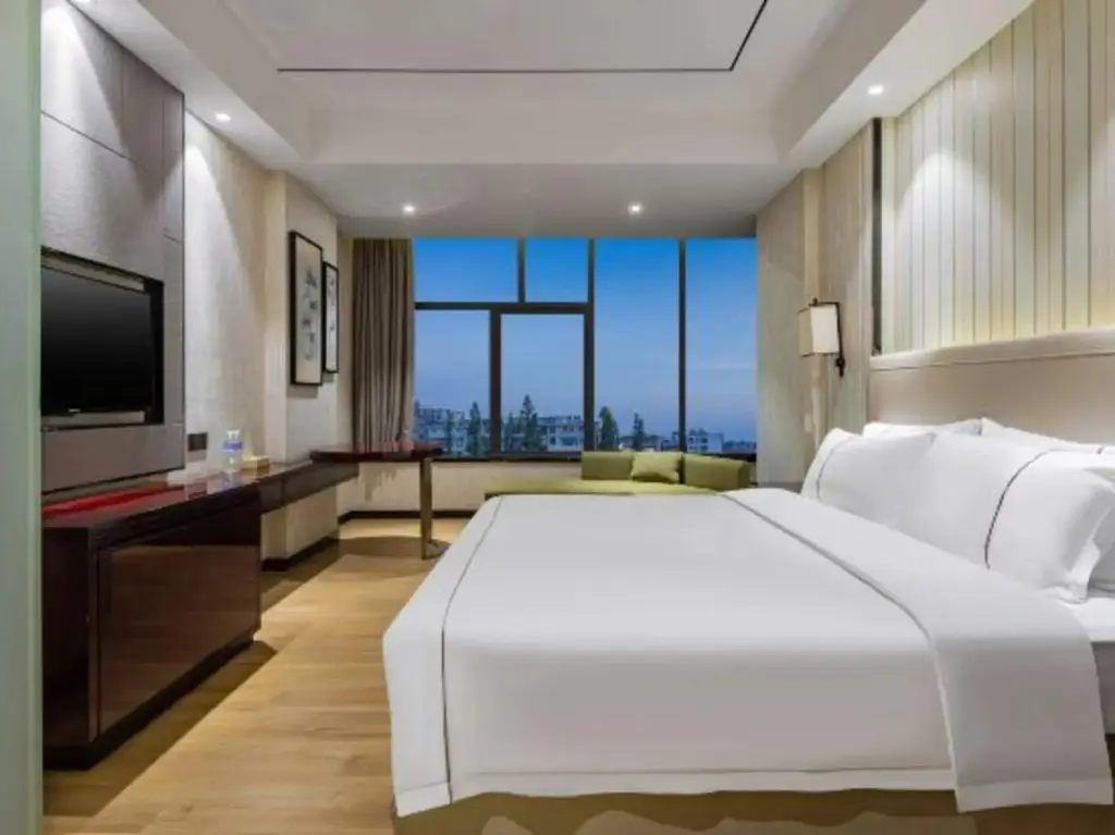 Сянфань: Kaijing Hotel ( Xiangyang Aviation Road Xiang Zhou No. 1 Middle School)