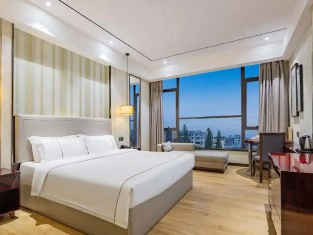 Сянфань: Kaijing Hotel ( Xiangyang Aviation Road Xiang Zhou No. 1 Middle School)