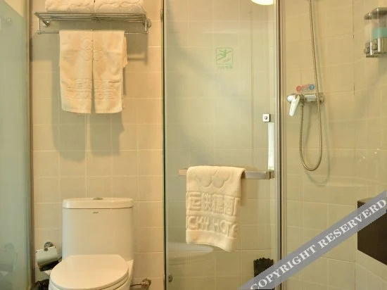 Пекин: Beijing Lucky Hotel (Beijing Huilongguan Longze Subway)
