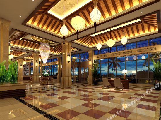 Гуйян: Hangzhouwan International Talent Hotel