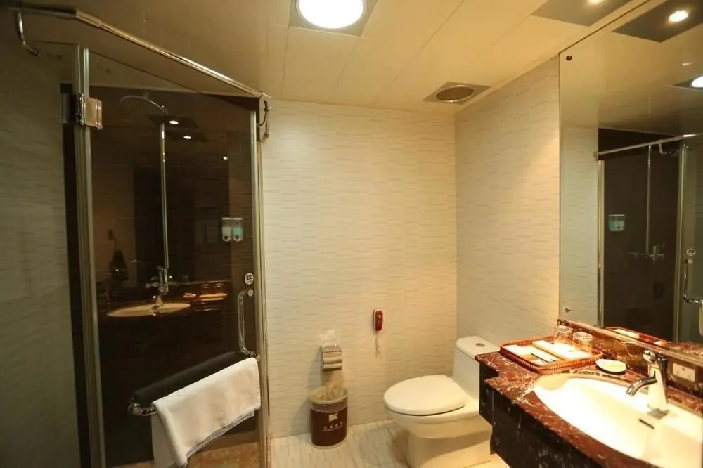 Лайчжоу: Donglai Hotel