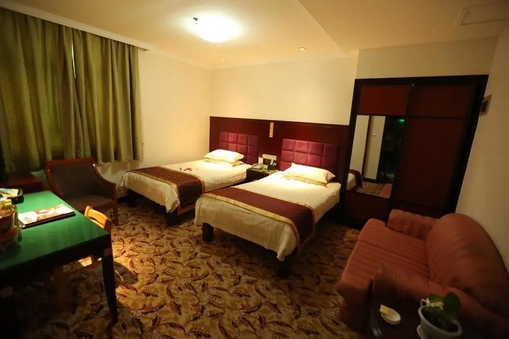 Лайчжоу: Donglai Hotel