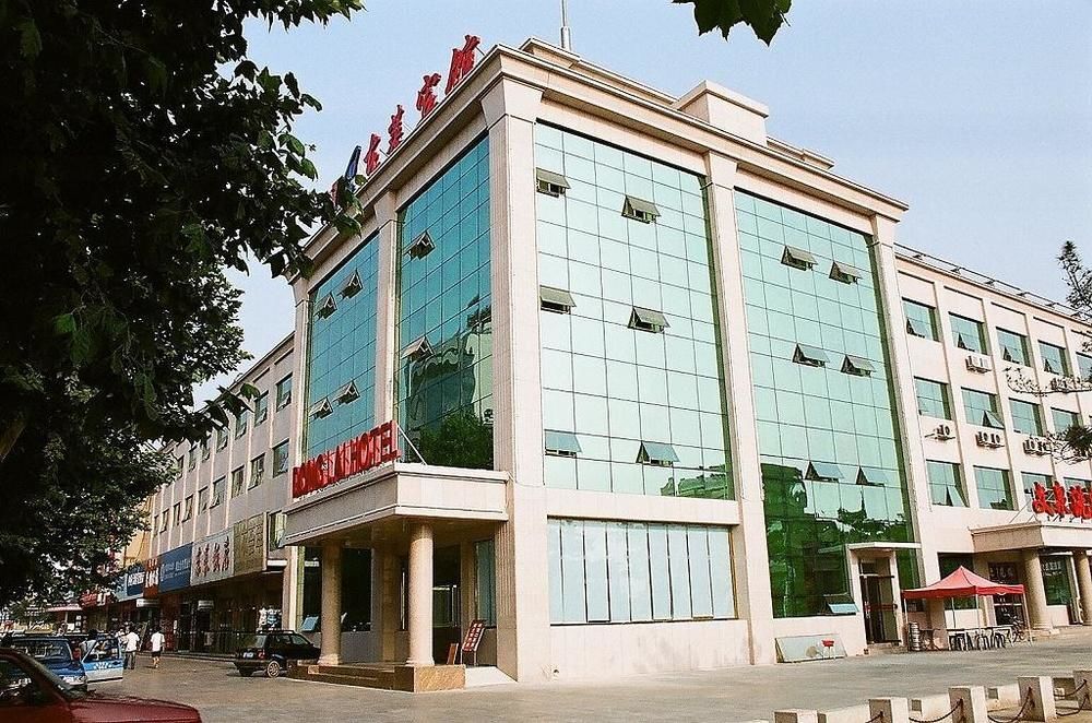 Лайчжоу: Donglai Hotel