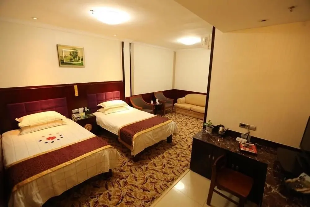 Лайчжоу: Donglai Hotel