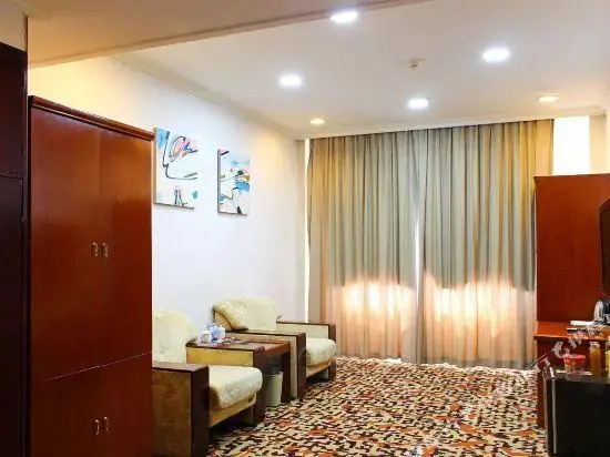 Шэньян: Golden Coast Hotel