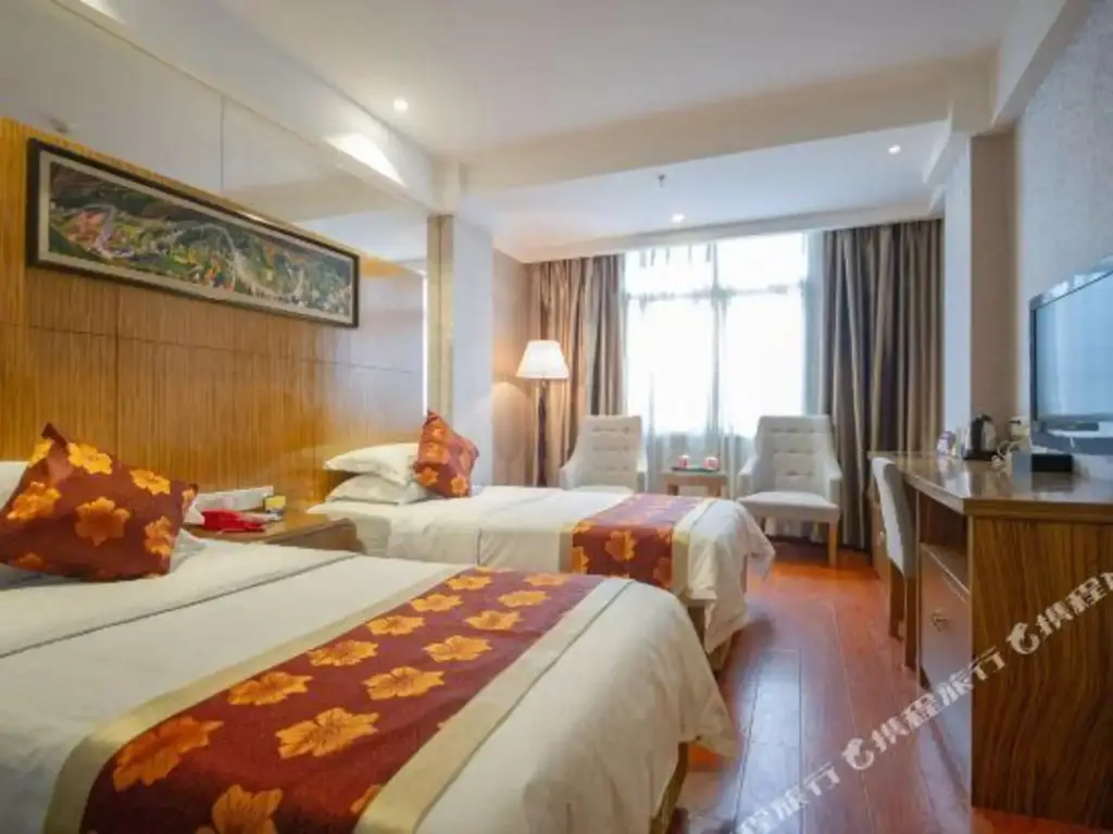 Чунцин: Mingyang Hotel