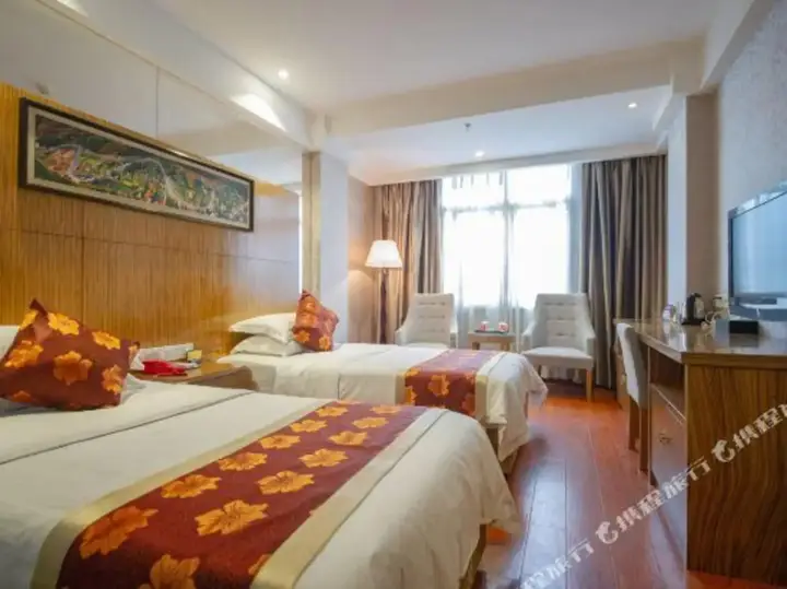 Чунцин: Mingyang Hotel