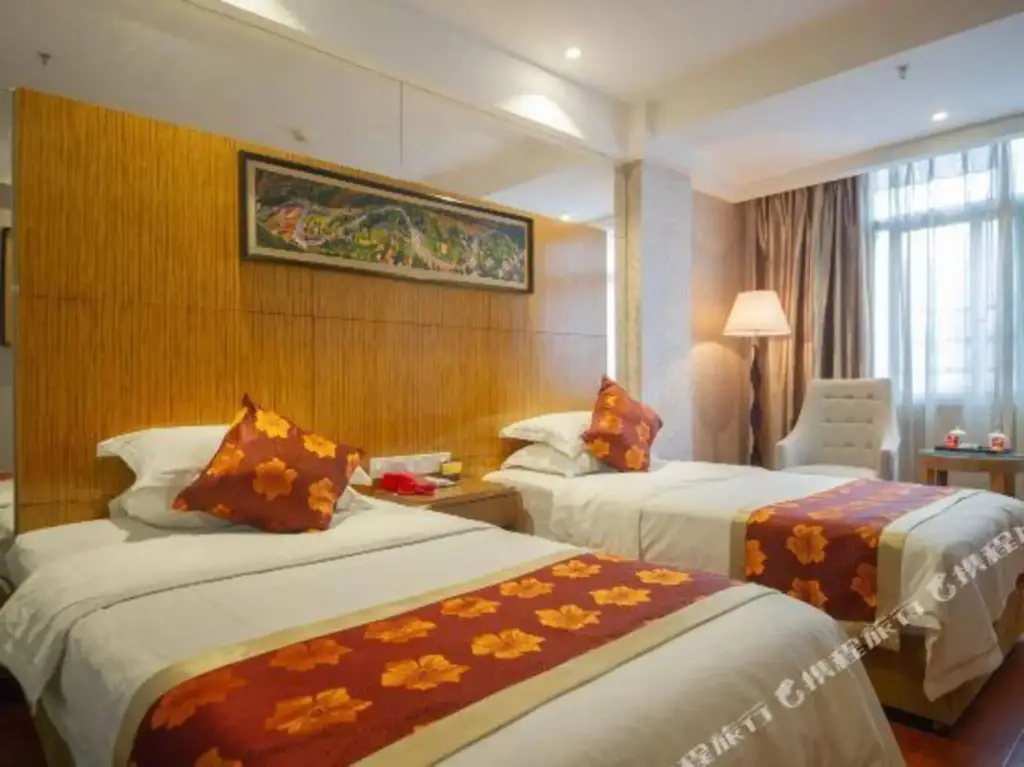Чунцин: Mingyang Hotel