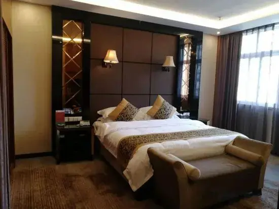 Чунцин: Xiangguo Hotel