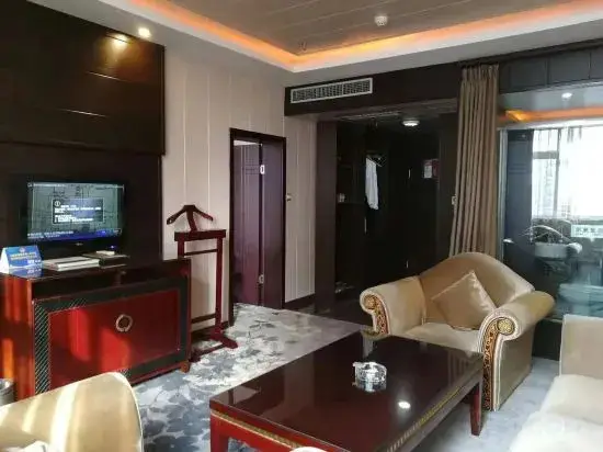 Чунцин: Xiangguo Hotel