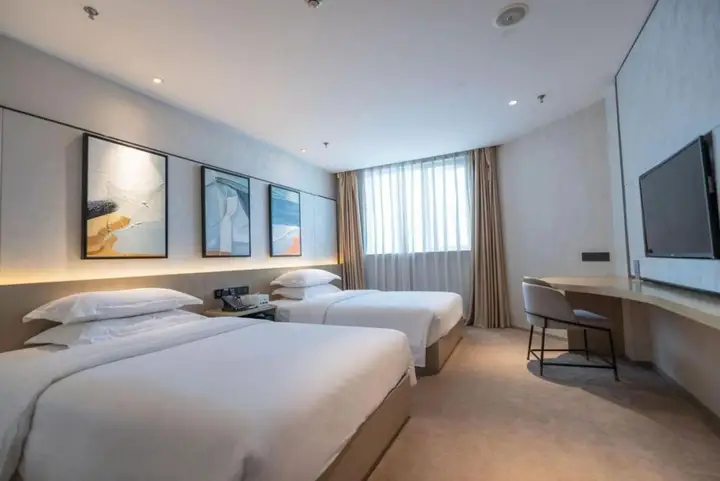 Чунцин: Huangdu Hotel