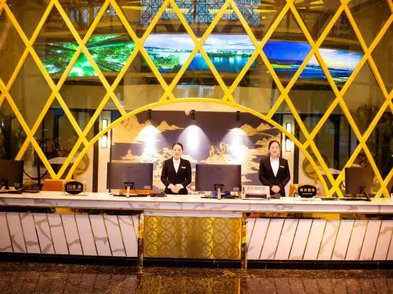 Чунцин: Pingye Garden Hotel