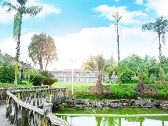 Pingye Garden Hotel — фото 1