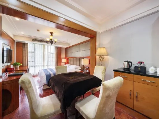 Чунцин: Pingye Garden Hotel