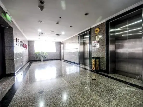 Haisheng Garden Hotel — фото 1
