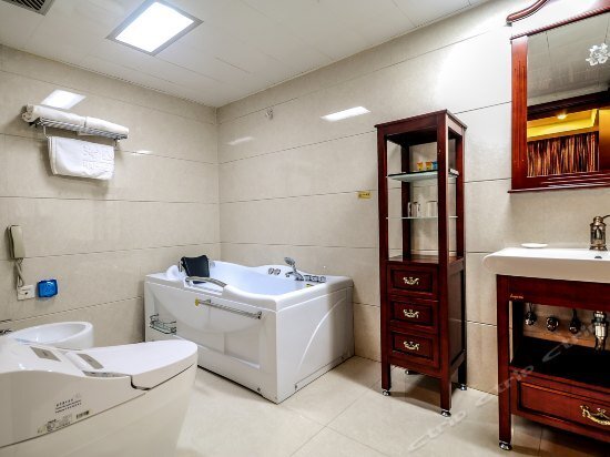Циньхуандао: Haisheng Garden Hotel