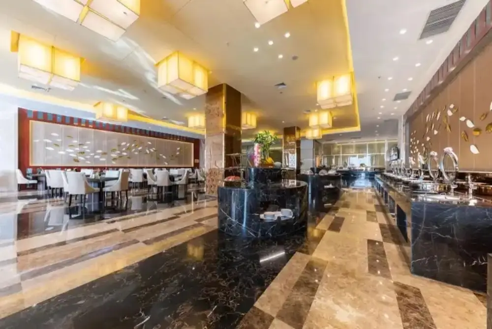 Шицзячжуан: Hebei Jingye Hotel