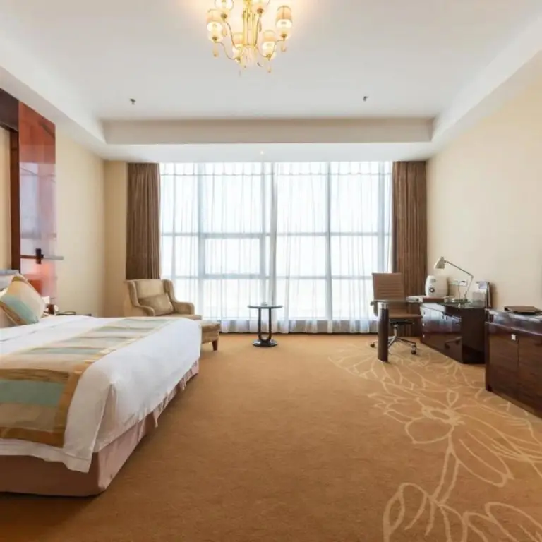Шицзячжуан: Hebei Jingye Hotel